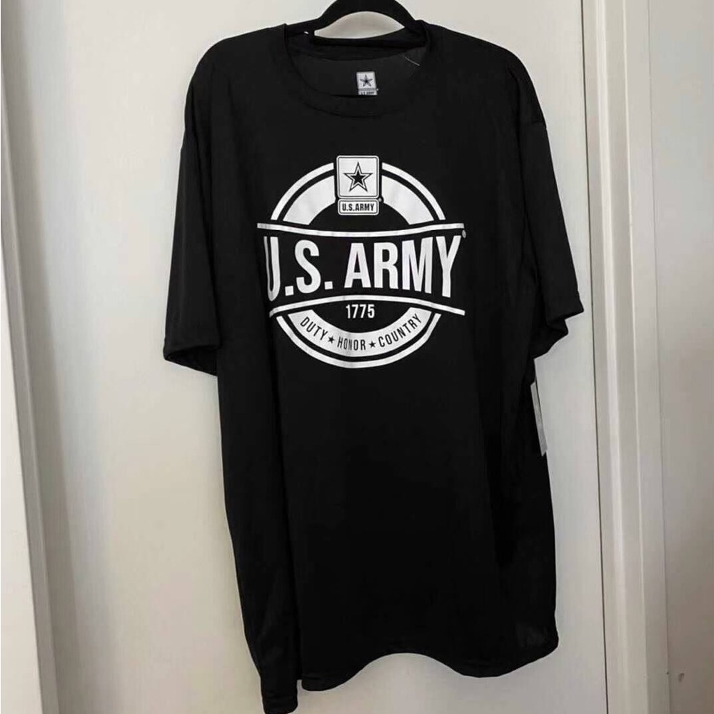 U.S. Army Men’s Tee Size 3XL